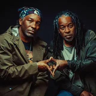 The Ragga Twins - Bass DJ from London