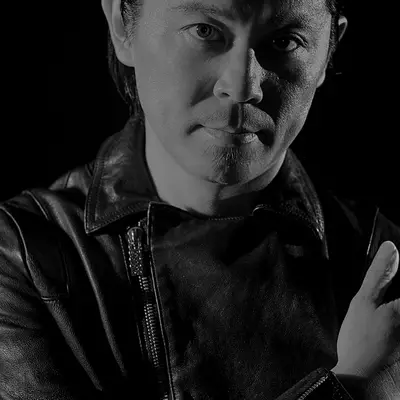 Ken Ishii - Electronic music DJ from Tokyo