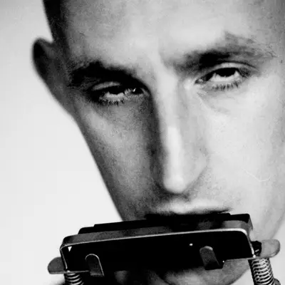 Mark William Lewis - Electronic music DJ from Berlin