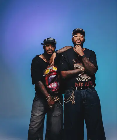 Major League Djz - Electronic music DJ from London