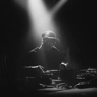 Nii Tei - House DJ from Detroit