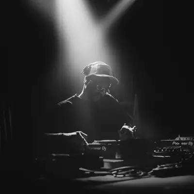 Nii Tei - House music DJ