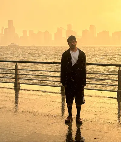 Tomás Urquieta - Electronic music DJ from New York