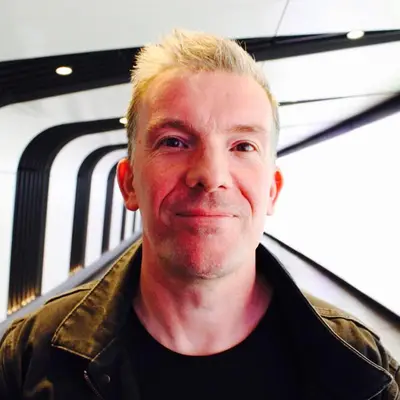 DAVE the Drummer - Electronic music DJ from Barcelona