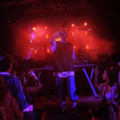 8Kitoo - Electronic music DJ from Madrid