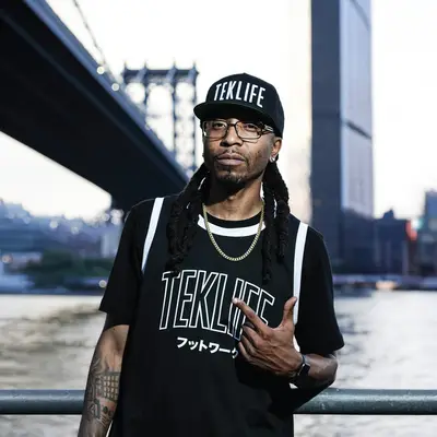 DJ Spinn - House music DJ