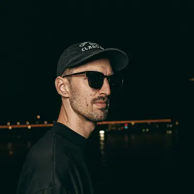 Jon Void - Electronic music DJ from Cologne