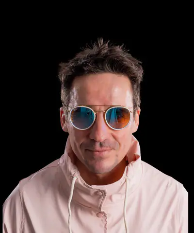 Alfonso Ares - House music DJ from Ibiza