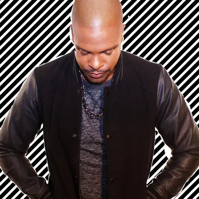 Quentin Harris - Electronic music DJ from New York