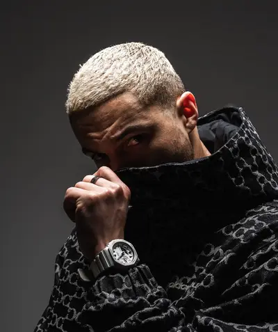 KX CHR - Techno music DJ from Barcelona