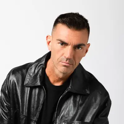 Gabry Ponte - Electronic music DJ from Ibiza