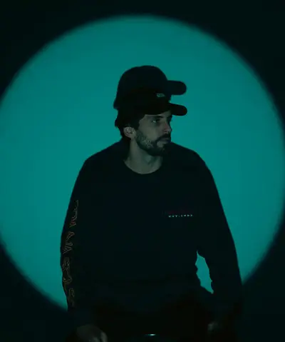 Gespona - Electronic music DJ from Buenos Aires