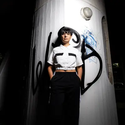 Mila Stern - Electronic music DJ from Berlin