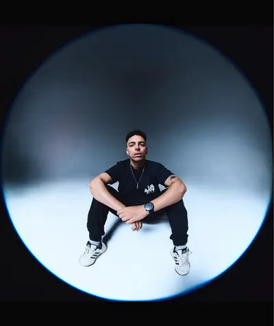 Ezequiel Arias - House music DJ from London