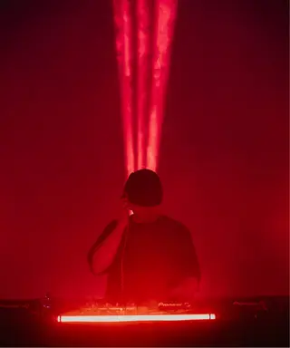 Kode9 - Bass DJ from London