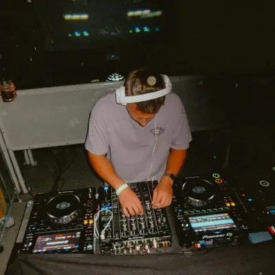 Sonnenkind - Electronic music DJ from Berlin