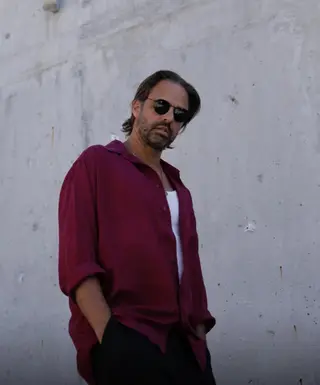 Nick Curly - Techno, House DJ from Dublin, Ireland