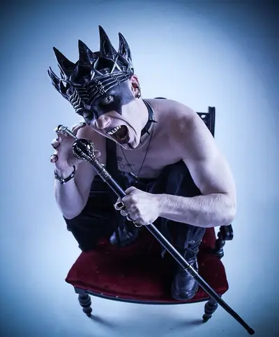 LeStrange - Electronic music DJ from Berlin