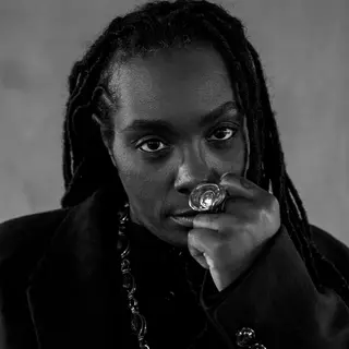 Jlin - Footwork, Electronic DJ from Chicago, USA