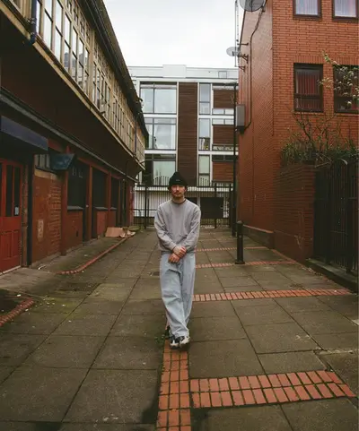 Oldboy - Electronic music DJ from Paris