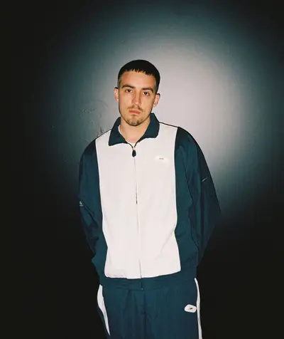 Wilfy D - UK Garage music DJ from London