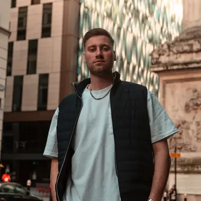 Matt Arnold - Electronic music DJ from London