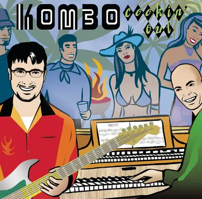 Kombo - Electronic music DJ from London