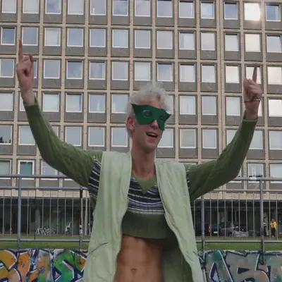 KETAPAN - Electronic music DJ from Berlin