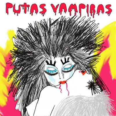 PUTAS VAMPIRAS - Electronic music DJ from Paris