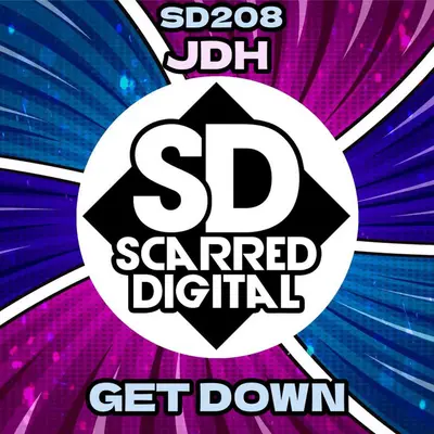 JDH - Hardcore music DJ from New York