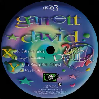 Garrett David - House DJ from Berlin