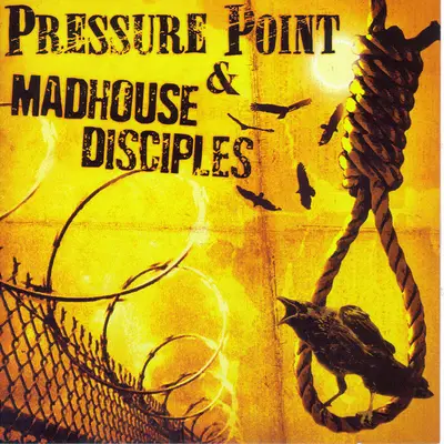 Pressure Point - Electronic music DJ from Miami