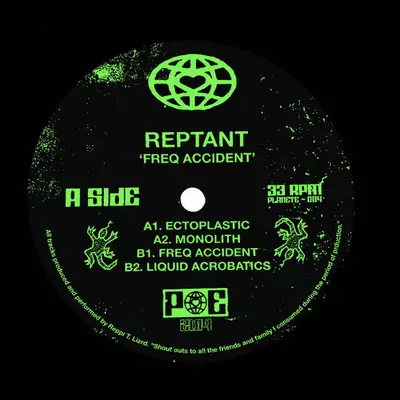 Reptant - Breaks music DJ from London