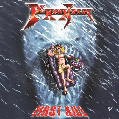 PIRANHA - Electronic music DJ from Tokyo