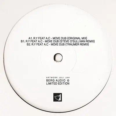 Steve O'Sullivan - Electronic music DJ from Berlin