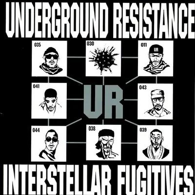 Underground Resistance - Electronic music DJ from Amsterdam