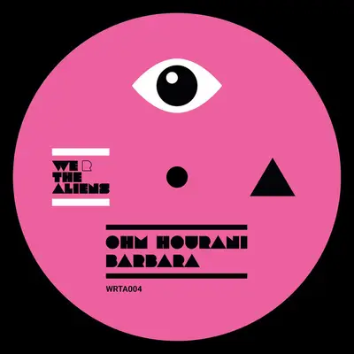 Ohm Hourani - Electronic music DJ from Detroit