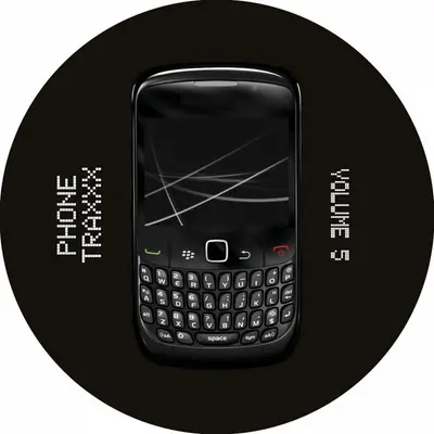 Phone Traxxx - UK Garage music DJ from Paris