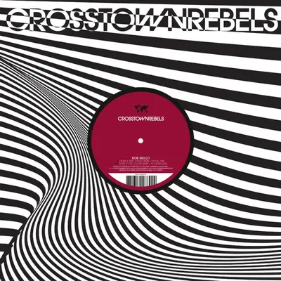 Rob Mello - Electronic music DJ from Brussels