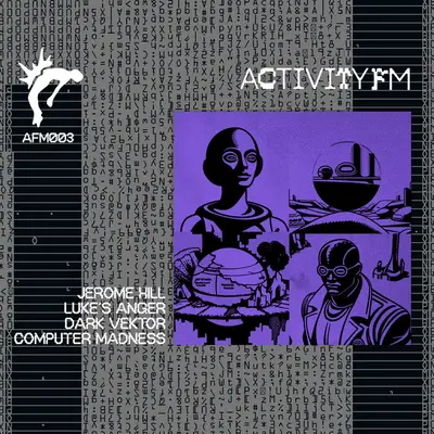 Jerome Hill - Electronic music DJ from London