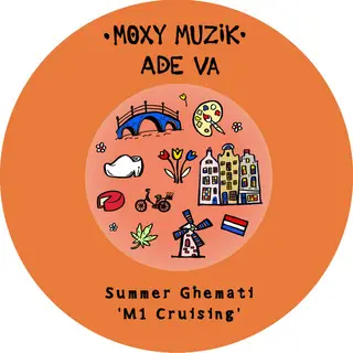 Summer Ghemati - Electronic DJ from London