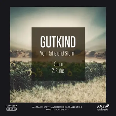 Gutkind - Electronic music DJ from Dubai