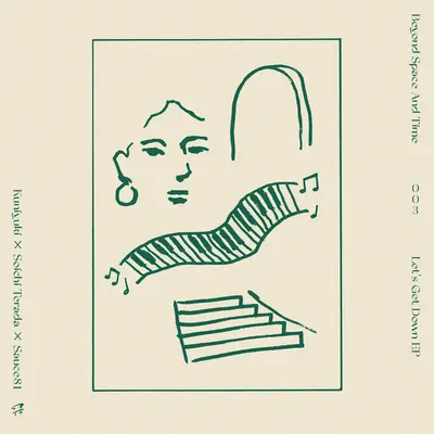 Kuniyuki - Electronic music DJ from Amsterdam