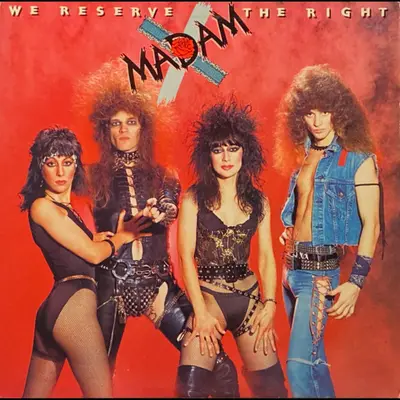 Madam X - Electronic music DJ from Detroit