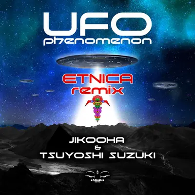 Jikooha - Electronic music DJ from Tokyo