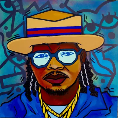 Sheefy McFly - Electronic music DJ from Detroit