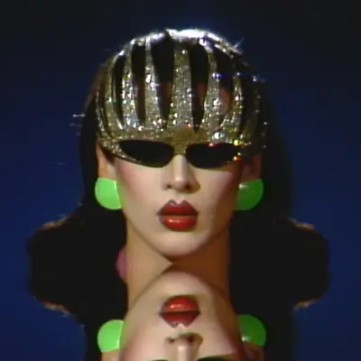Violet Chachki - Electronic music DJ from Berlin