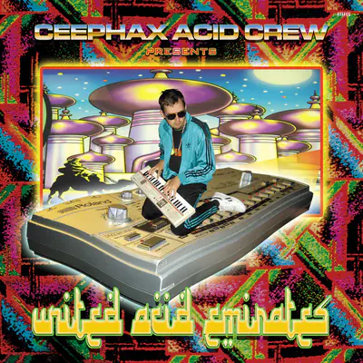 Ceephax Acid Crew - House DJ