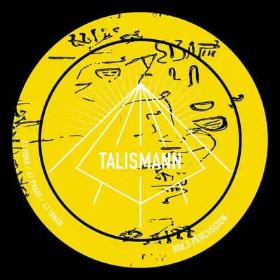Talismann - Techno music DJ from Hilvarenbeek
