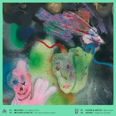 Hadone - Techno music DJ from Barcelona